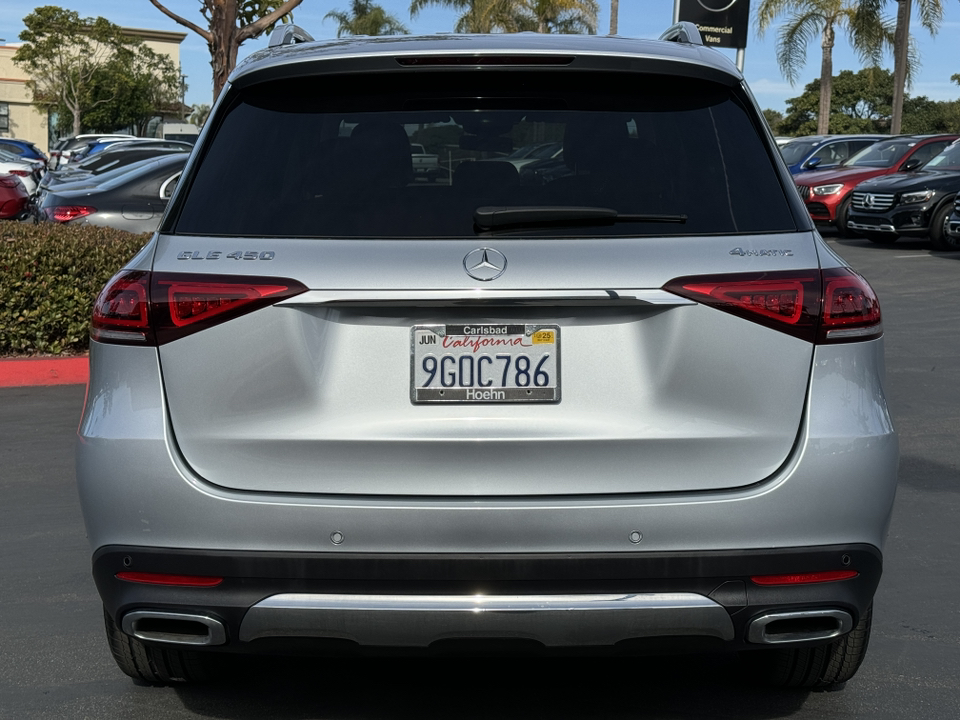 2023 Mercedes-Benz GLE GLE 450 13