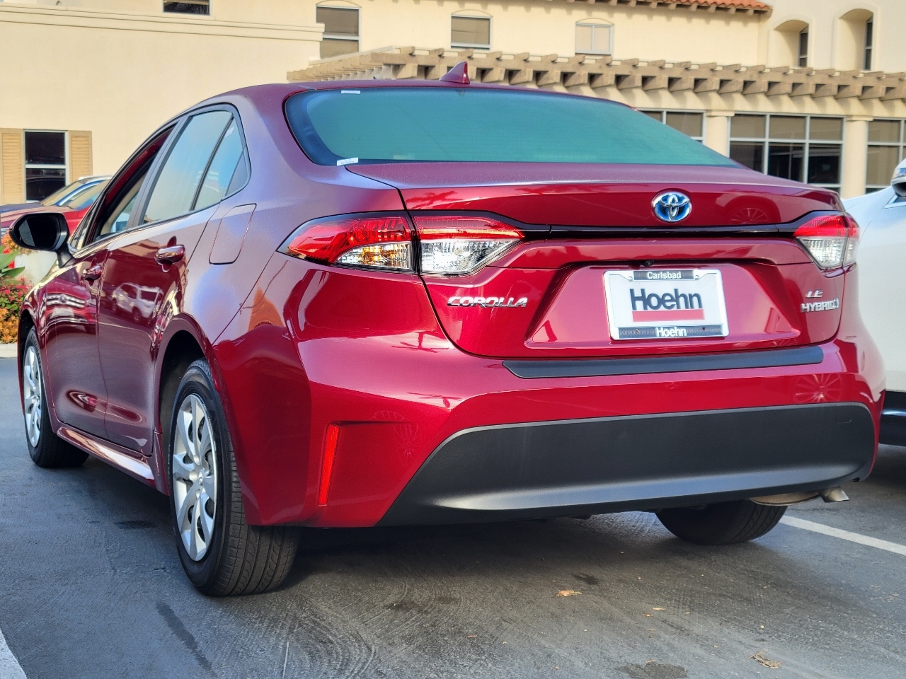 2023 Toyota Corolla LE 6