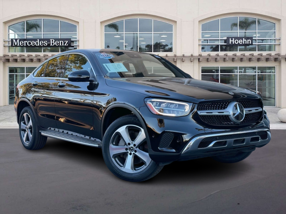 2023 Mercedes-Benz GLC GLC 300 1