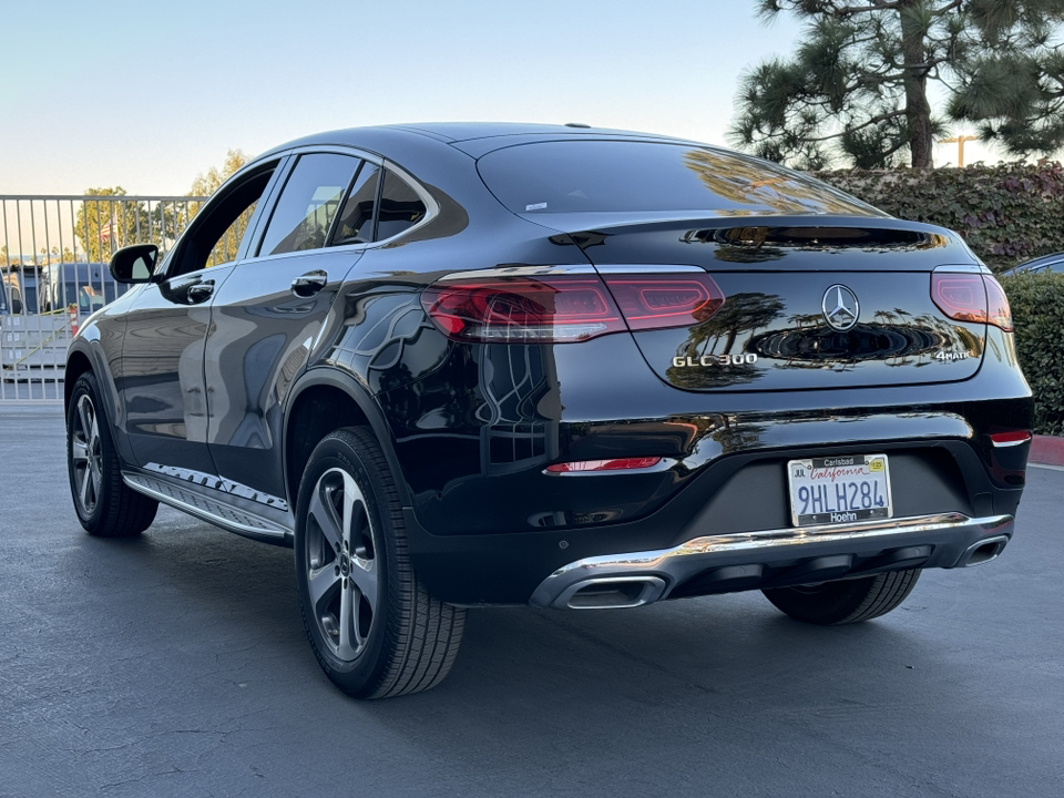 2023 Mercedes-Benz GLC GLC 300 7