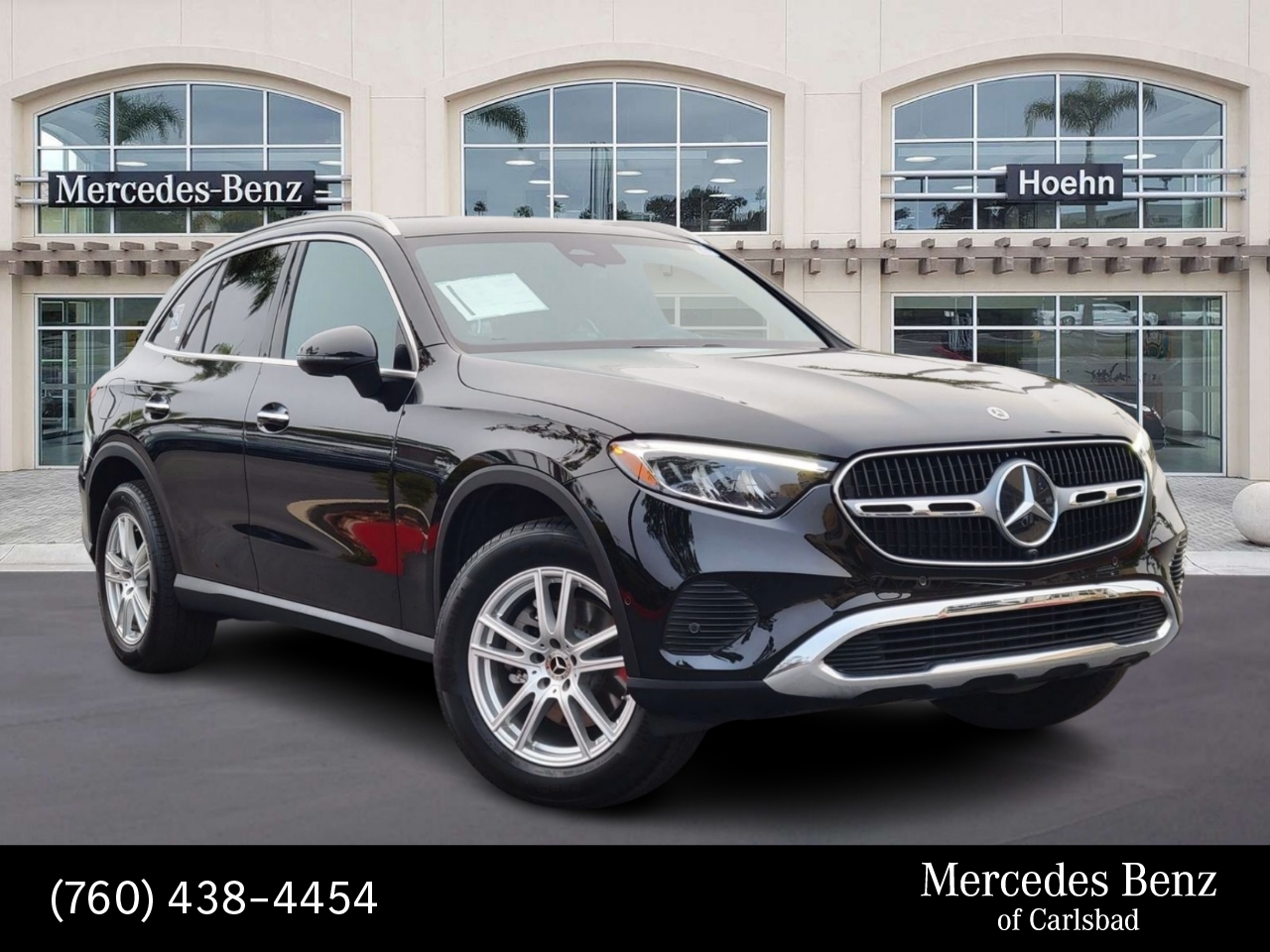 2023 Mercedes-Benz GLC GLC 300 1