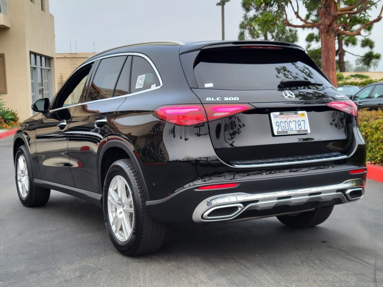 2023 Mercedes-Benz GLC GLC 300 6