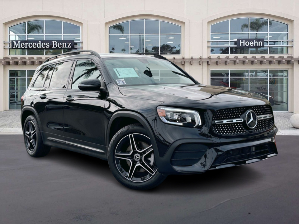 2023 Mercedes-Benz GLB GLB 250 1