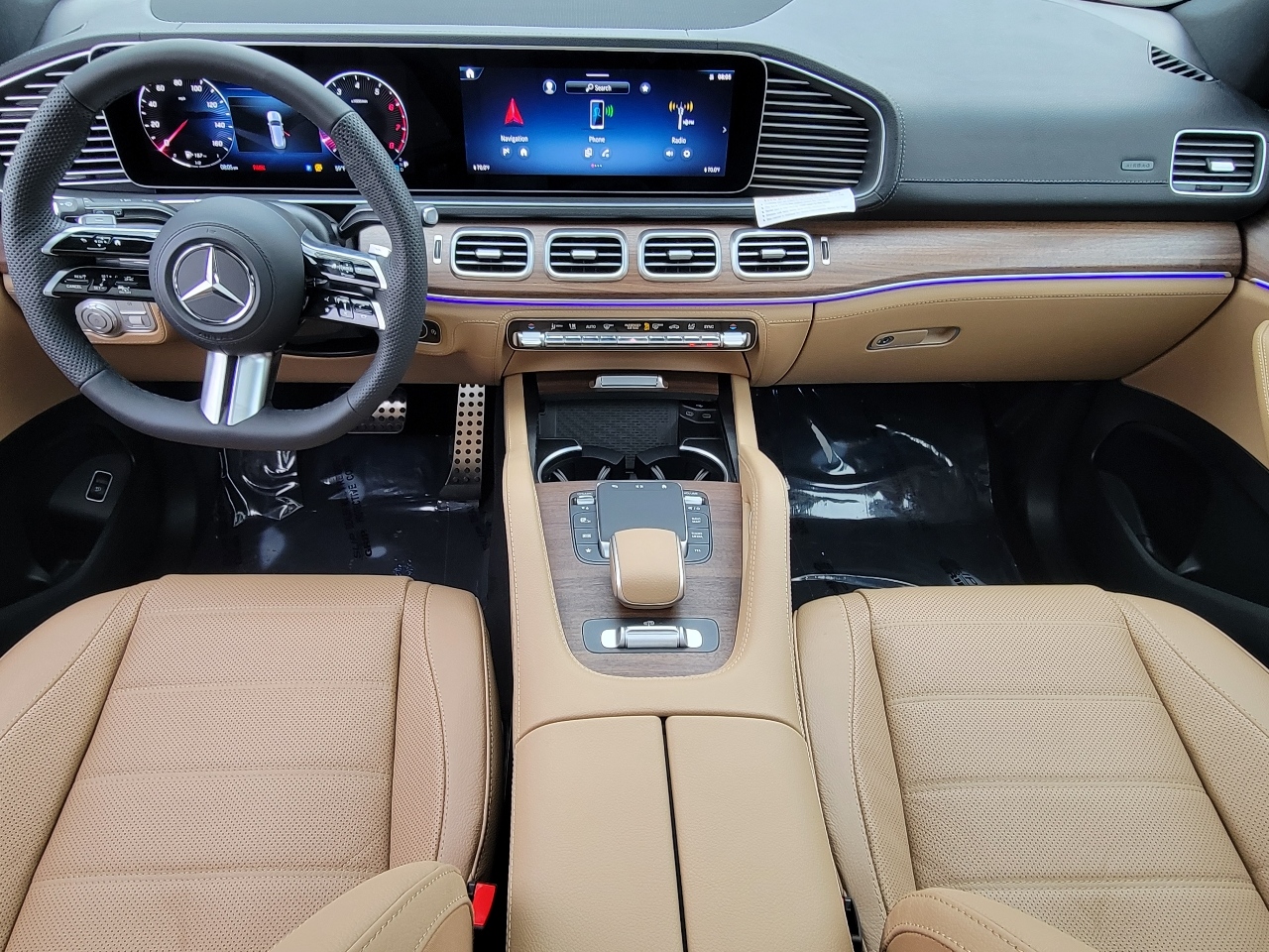 2024 Mercedes-Benz GLS GLS 450 4