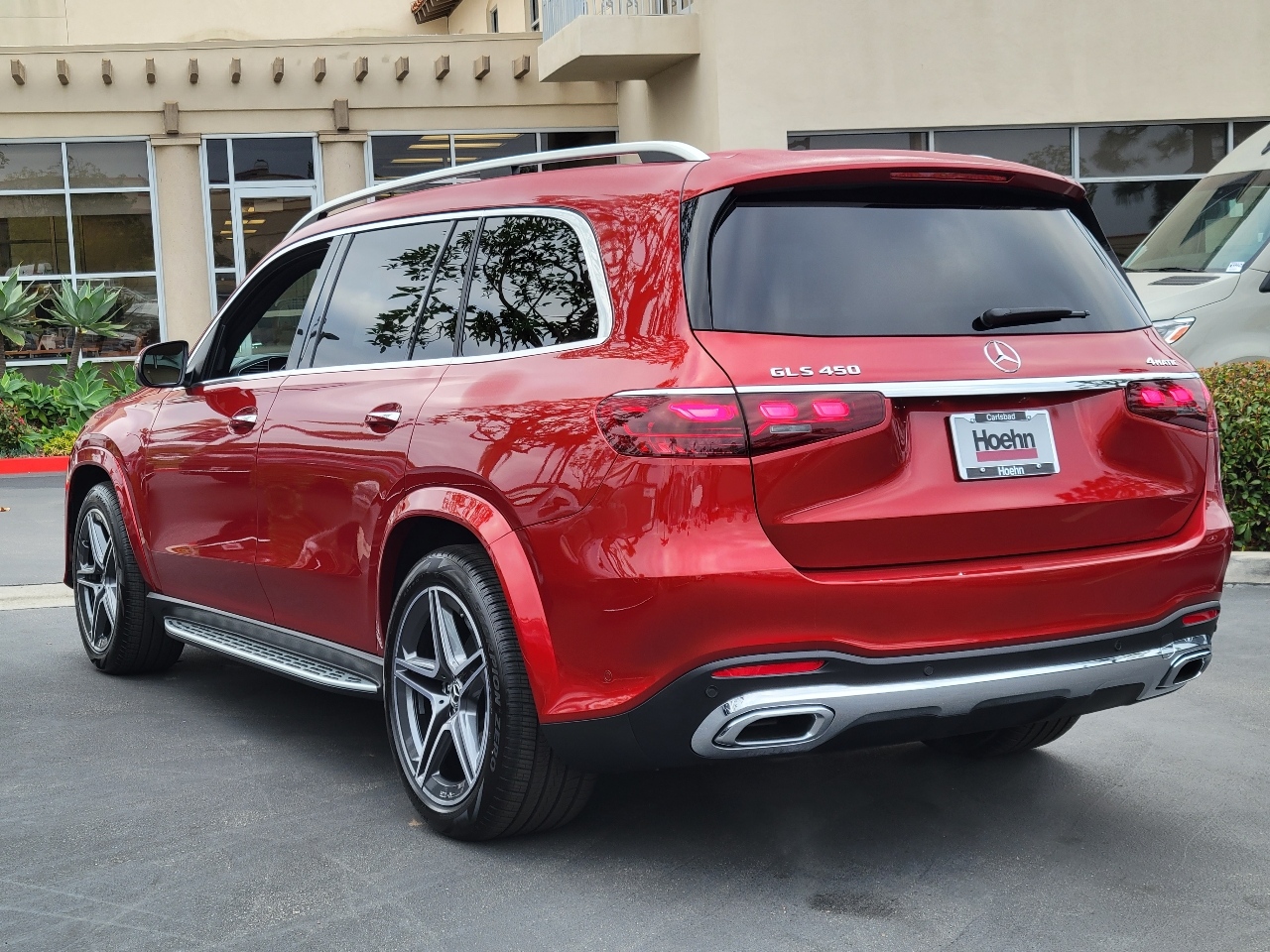 2024 Mercedes-Benz GLS GLS 450 7