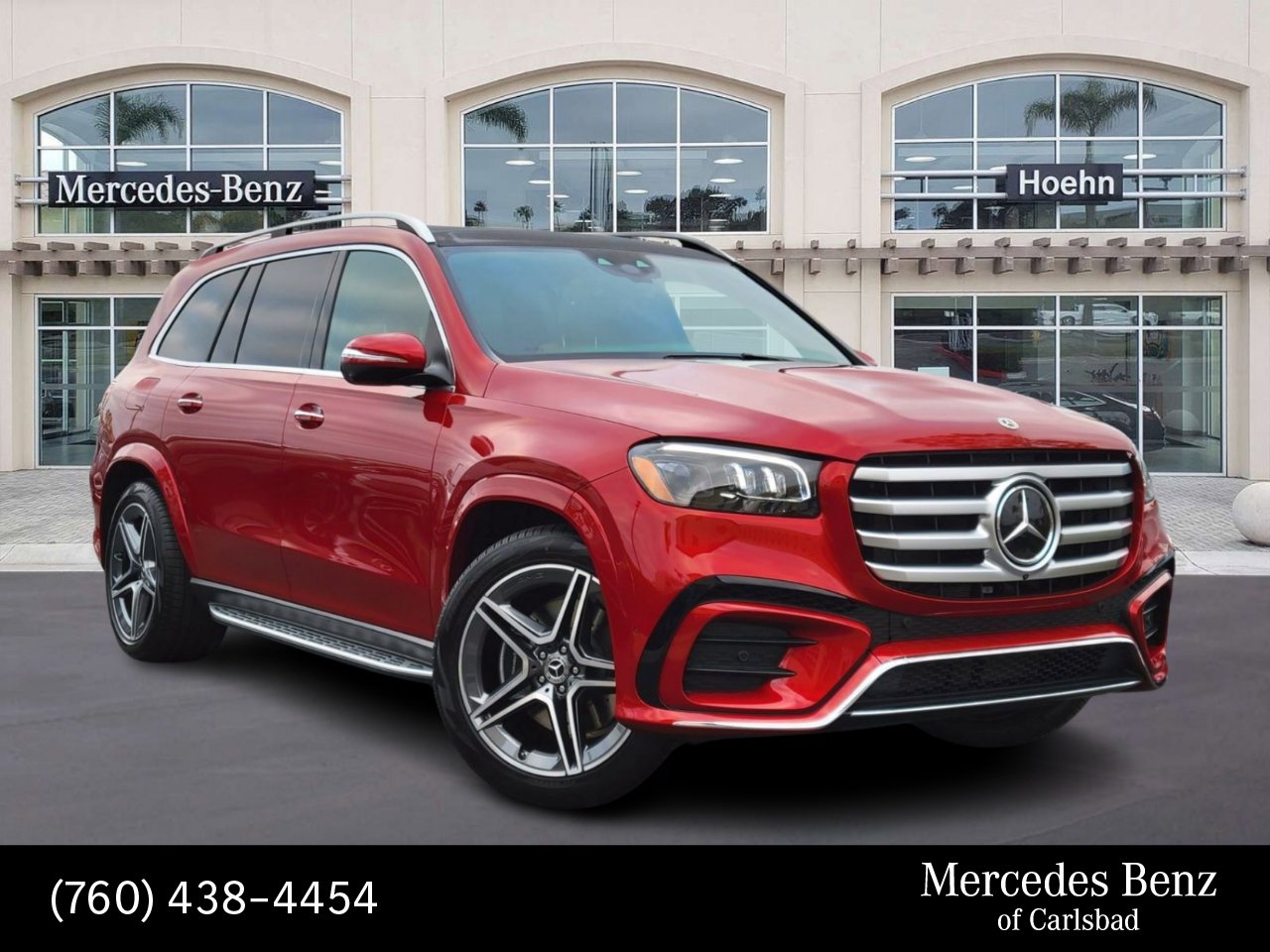 2024 Mercedes-Benz GLS GLS 450 13