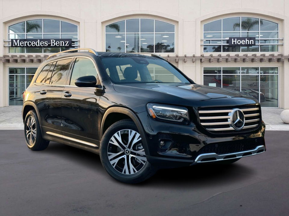 2024 Mercedes-Benz GLB GLB 250 1