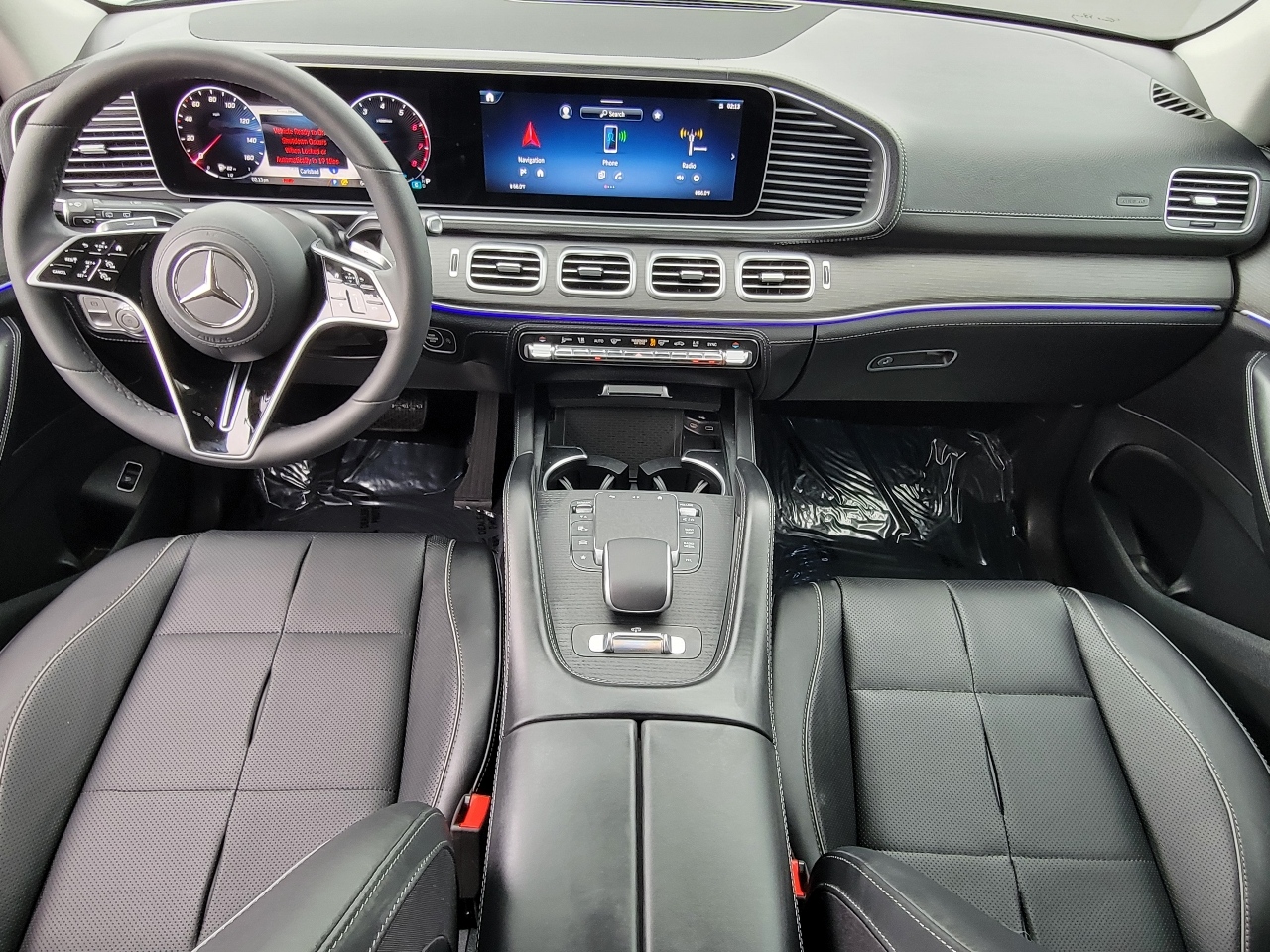 2024 Mercedes-Benz GLE GLE 350 5