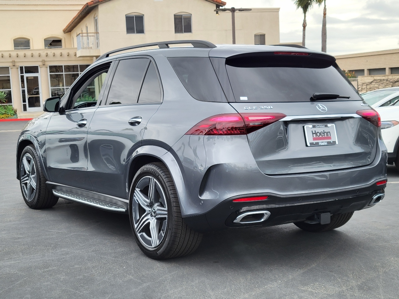 2024 Mercedes-Benz GLE GLE 350 7