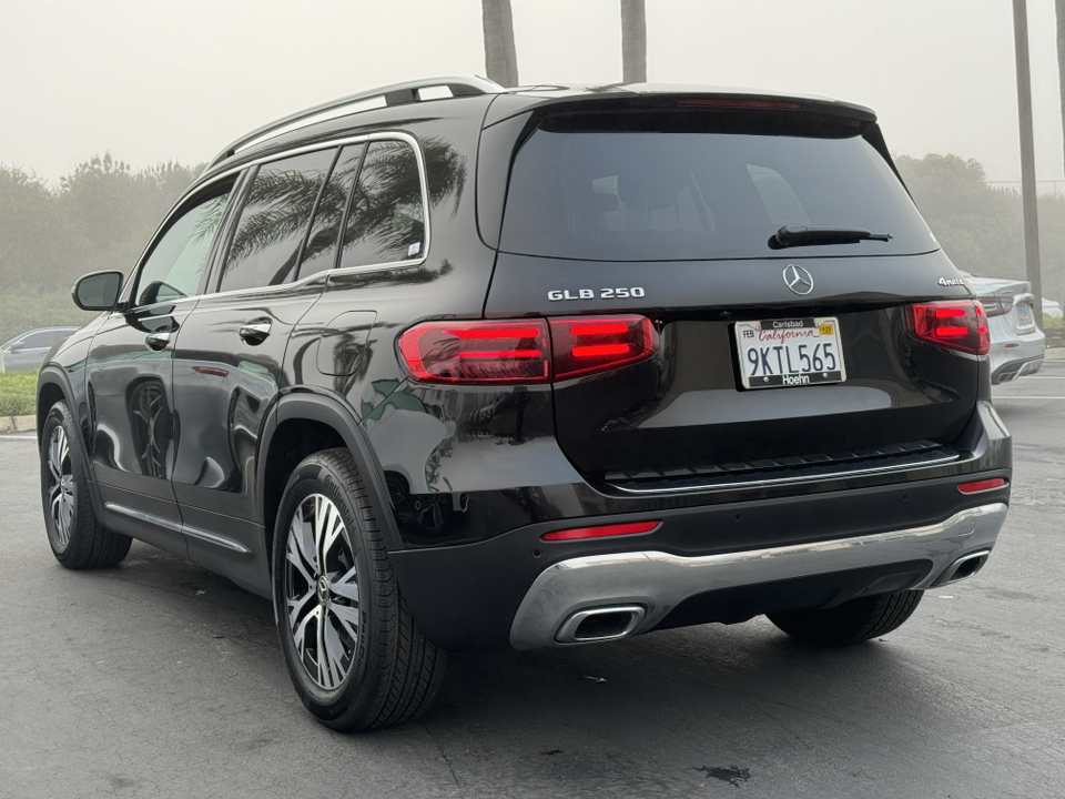 2024 Mercedes-Benz GLB GLB 250 7