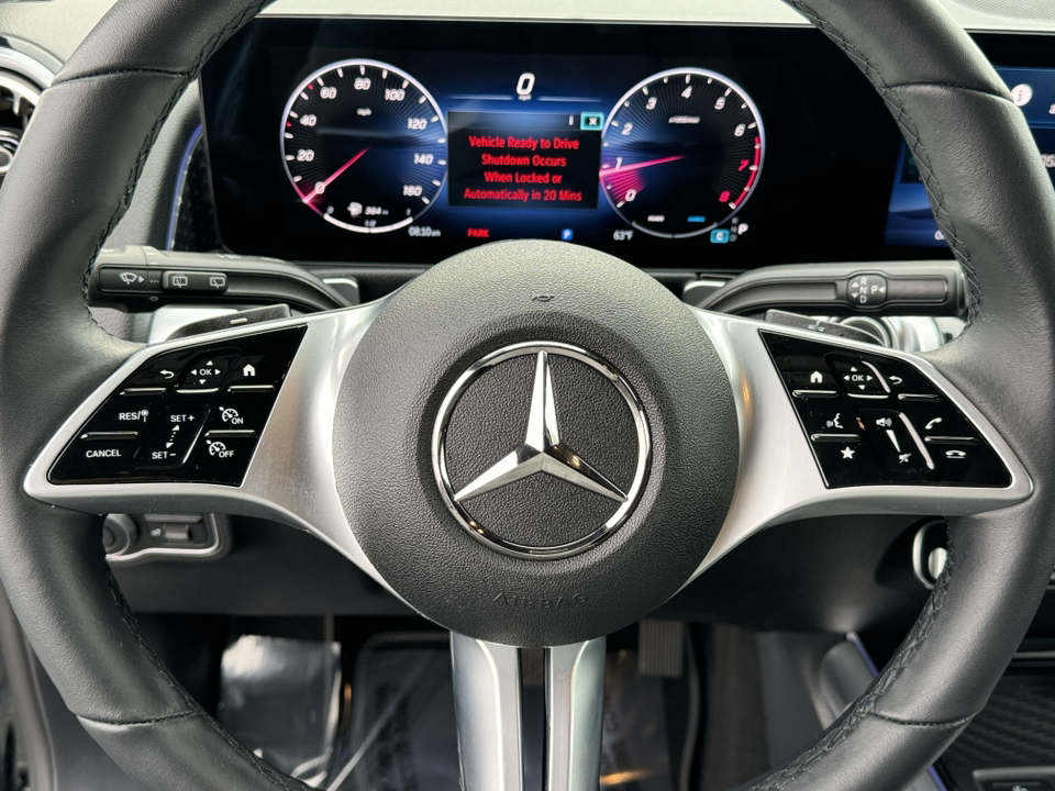 2024 Mercedes-Benz GLB GLB 250 11