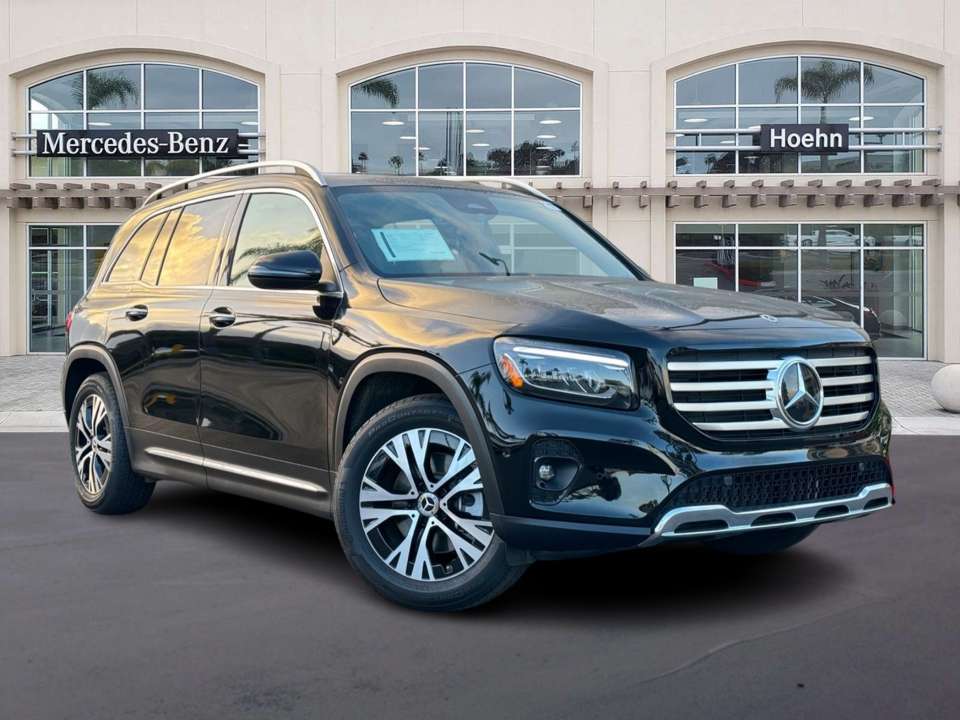 2024 Mercedes-Benz GLB GLB 250 1