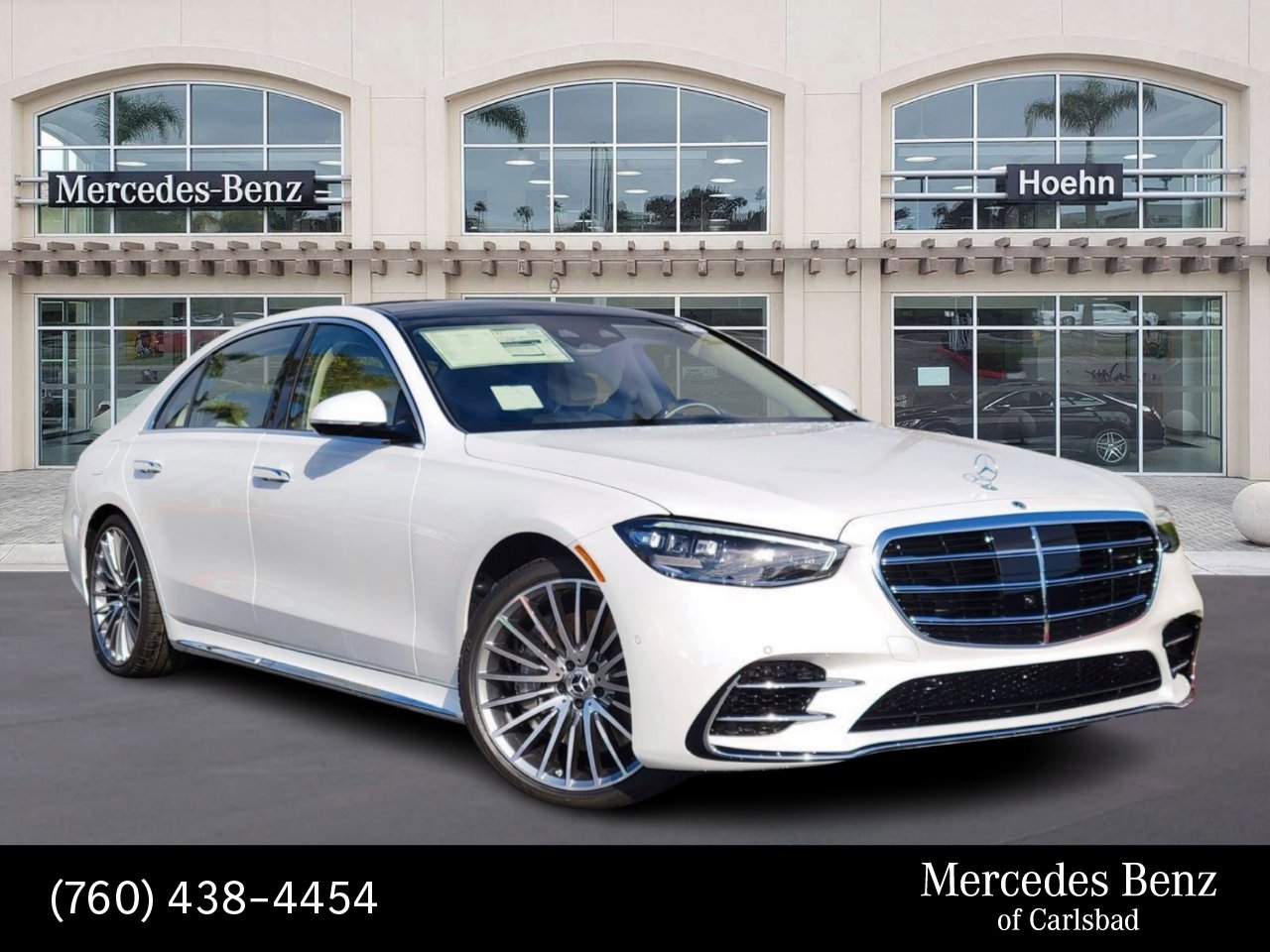 2024 Mercedes-Benz S-Class S 580 13