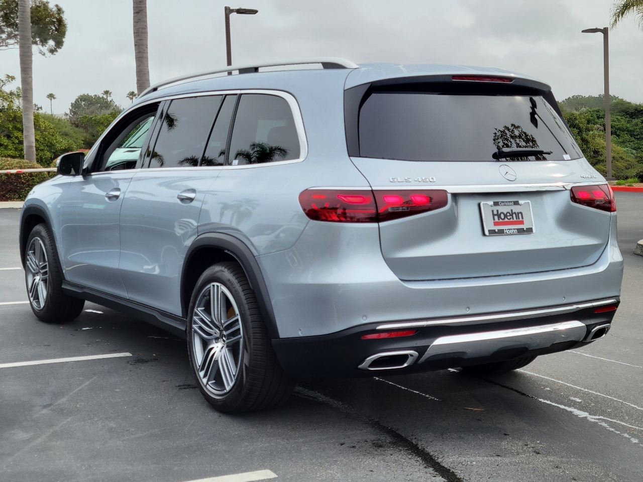 2024 Mercedes-Benz GLS GLS 450 7