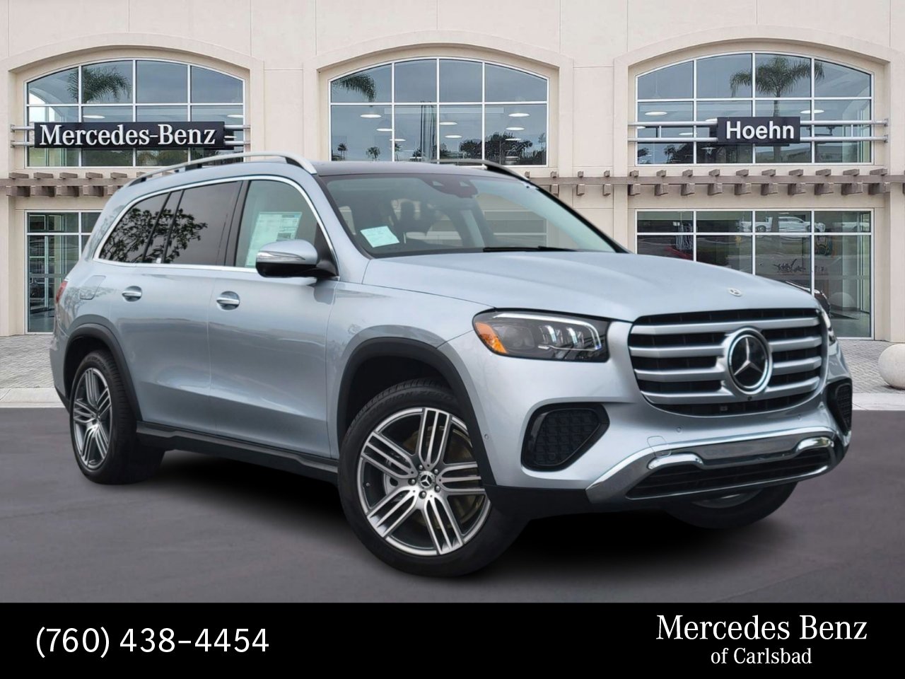 2024 Mercedes-Benz GLS GLS 450 13