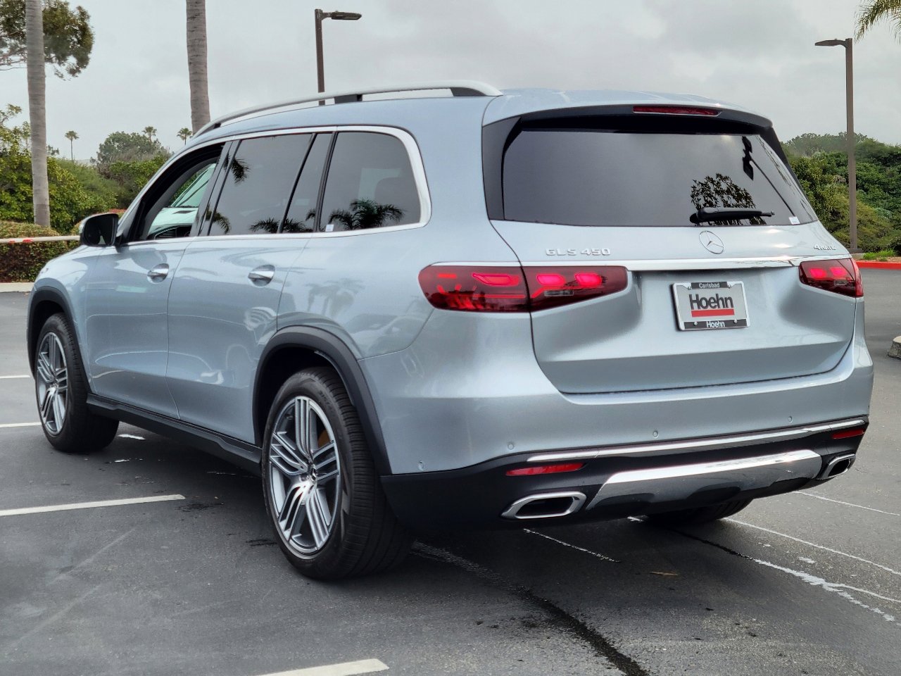 2024 Mercedes-Benz GLS GLS 450 19