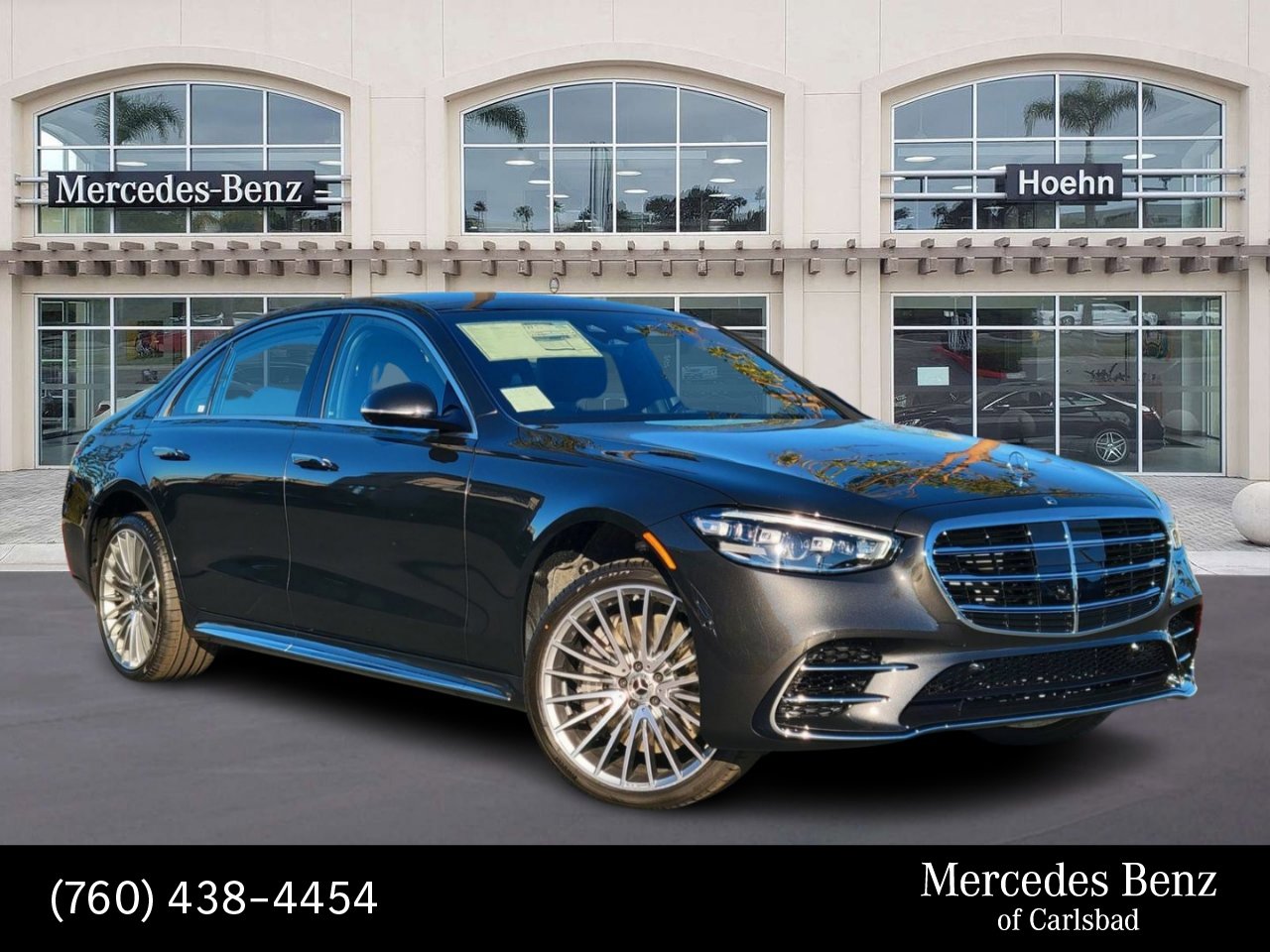 2024 Mercedes-Benz S-Class S 580 13