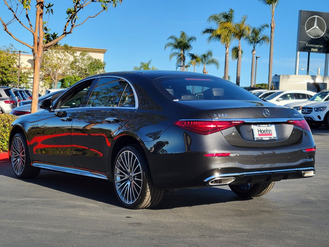 2024 Mercedes-Benz S-Class S 580 19