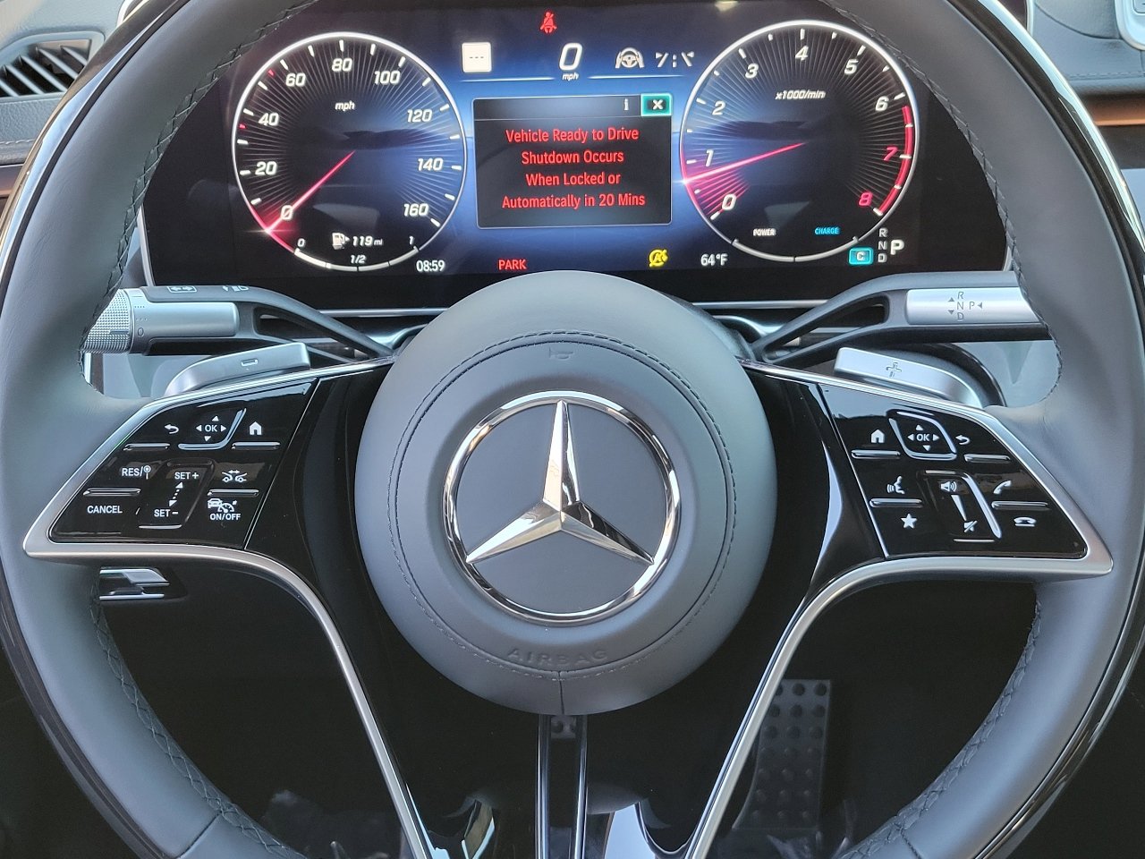 2024 Mercedes-Benz S-Class S 580 23