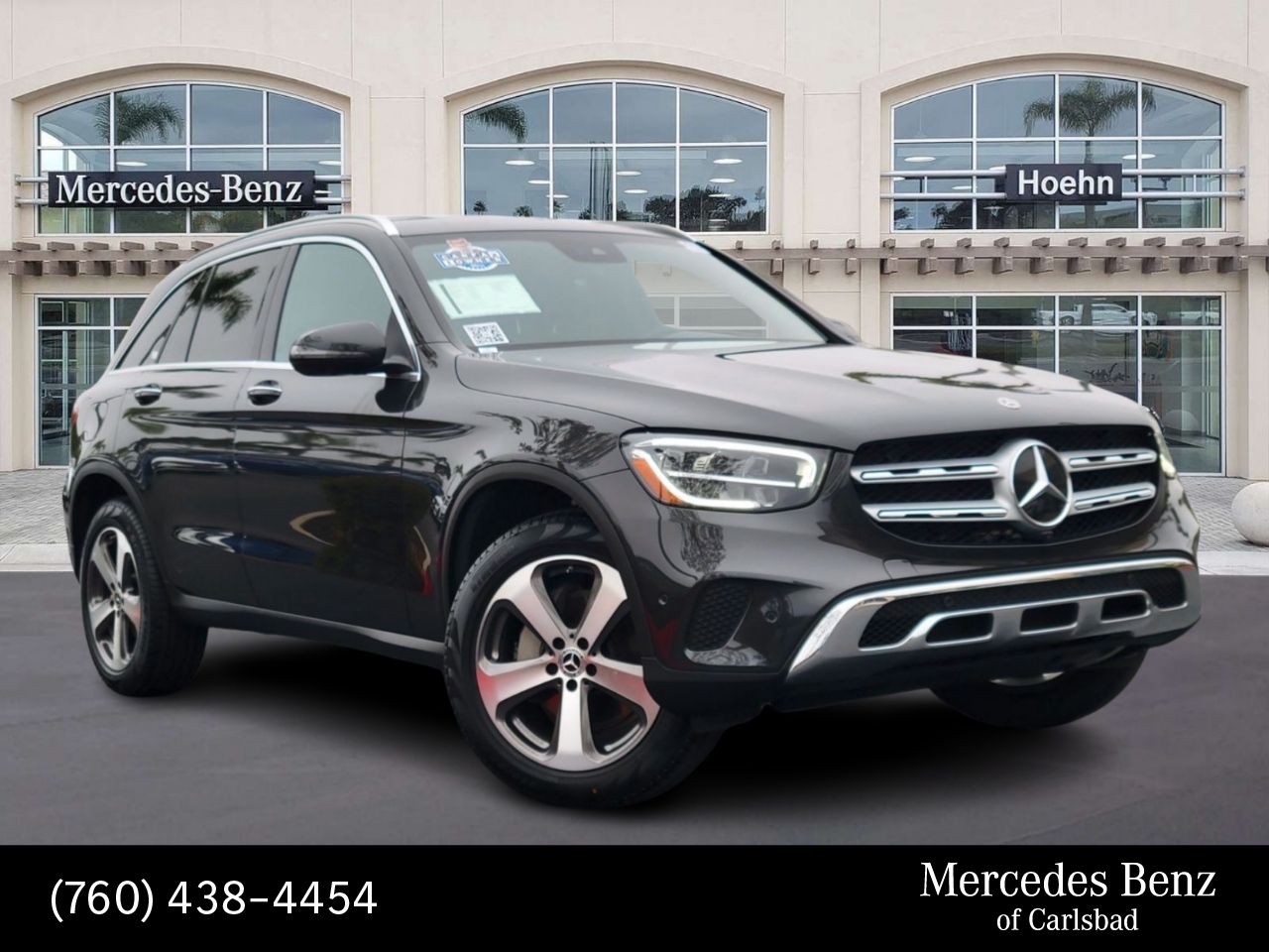 2021 Mercedes-Benz GLC GLC 300 1