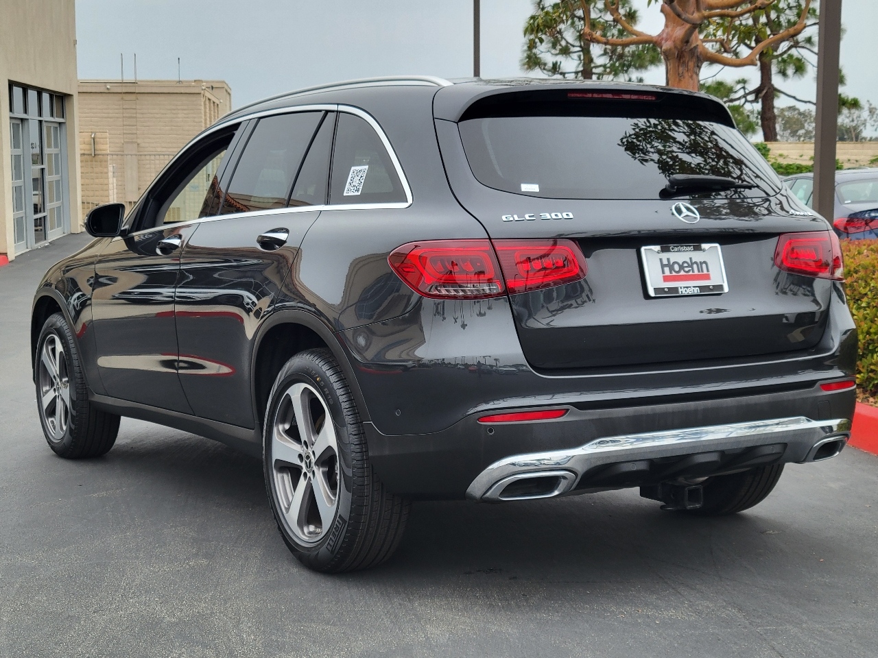 2021 Mercedes-Benz GLC GLC 300 6