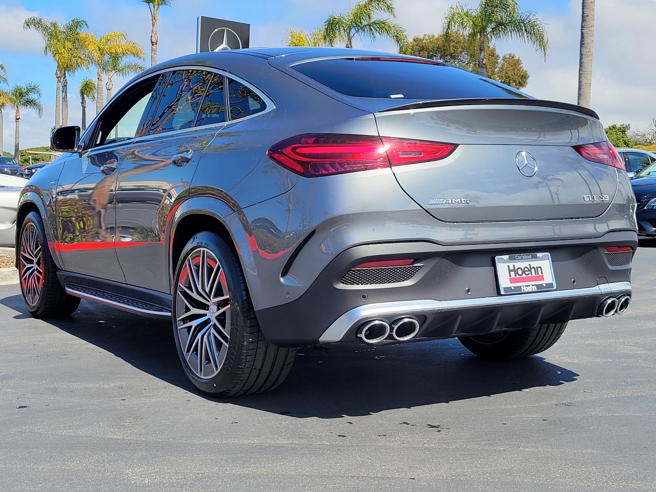 2024 Mercedes-Benz GLE AMG GLE 53 4MATIC+ Coupe 7