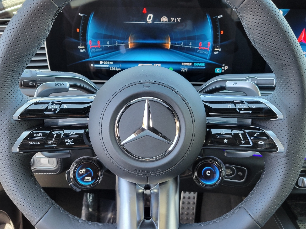 2024 Mercedes-Benz GLE AMG GLE 53 4MATIC+ Coupe 11