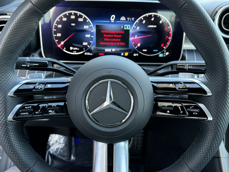 2024 Mercedes-Benz C-Class C 300 11