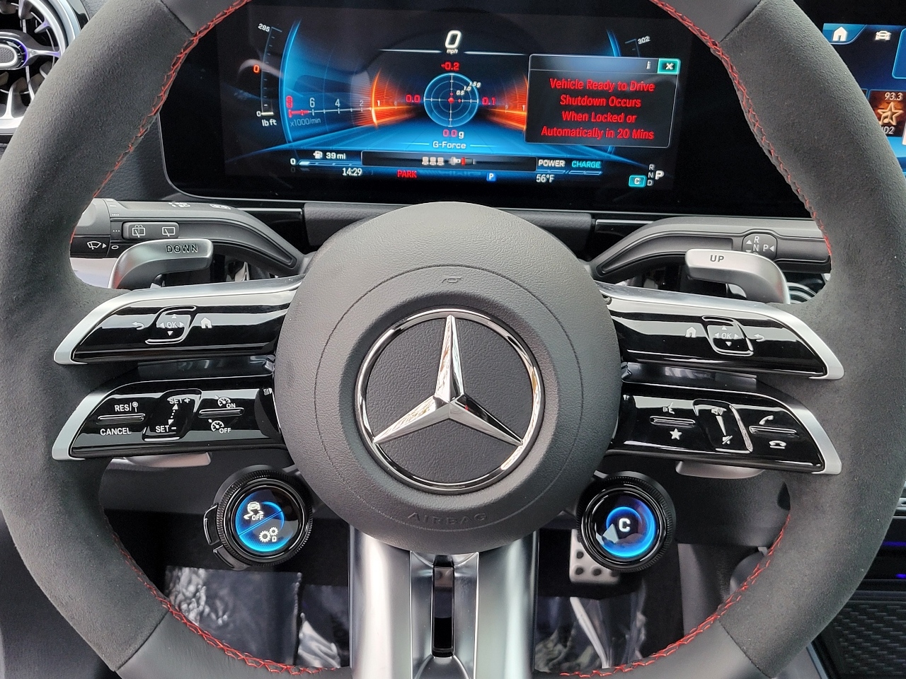 2024 Mercedes-Benz GLA AMG GLA 35 4MATIC SUV 11