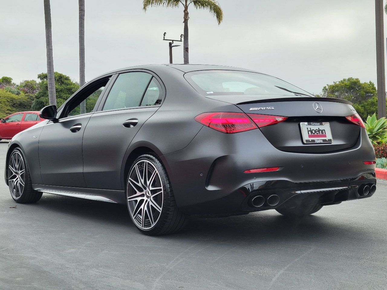 2024 Mercedes-Benz C-Class AMG C 43 4MATIC Sedan 6