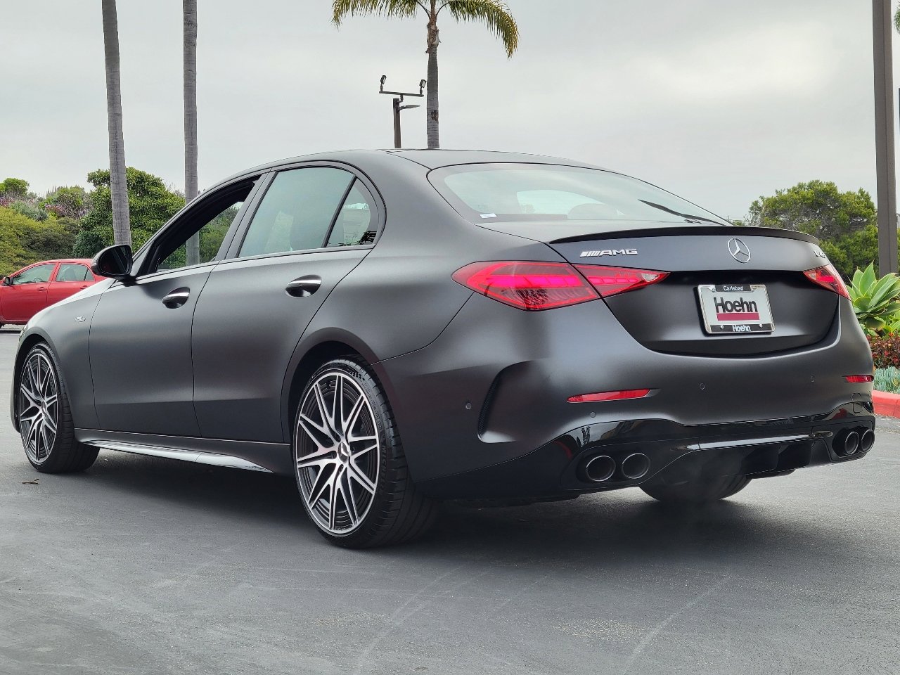 2024 Mercedes-Benz C-Class AMG C 43 4MATIC Sedan 18