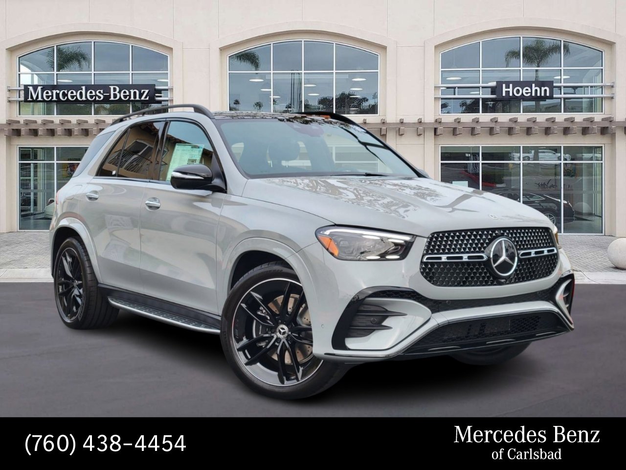 2024 Mercedes-Benz GLE GLE 580 13