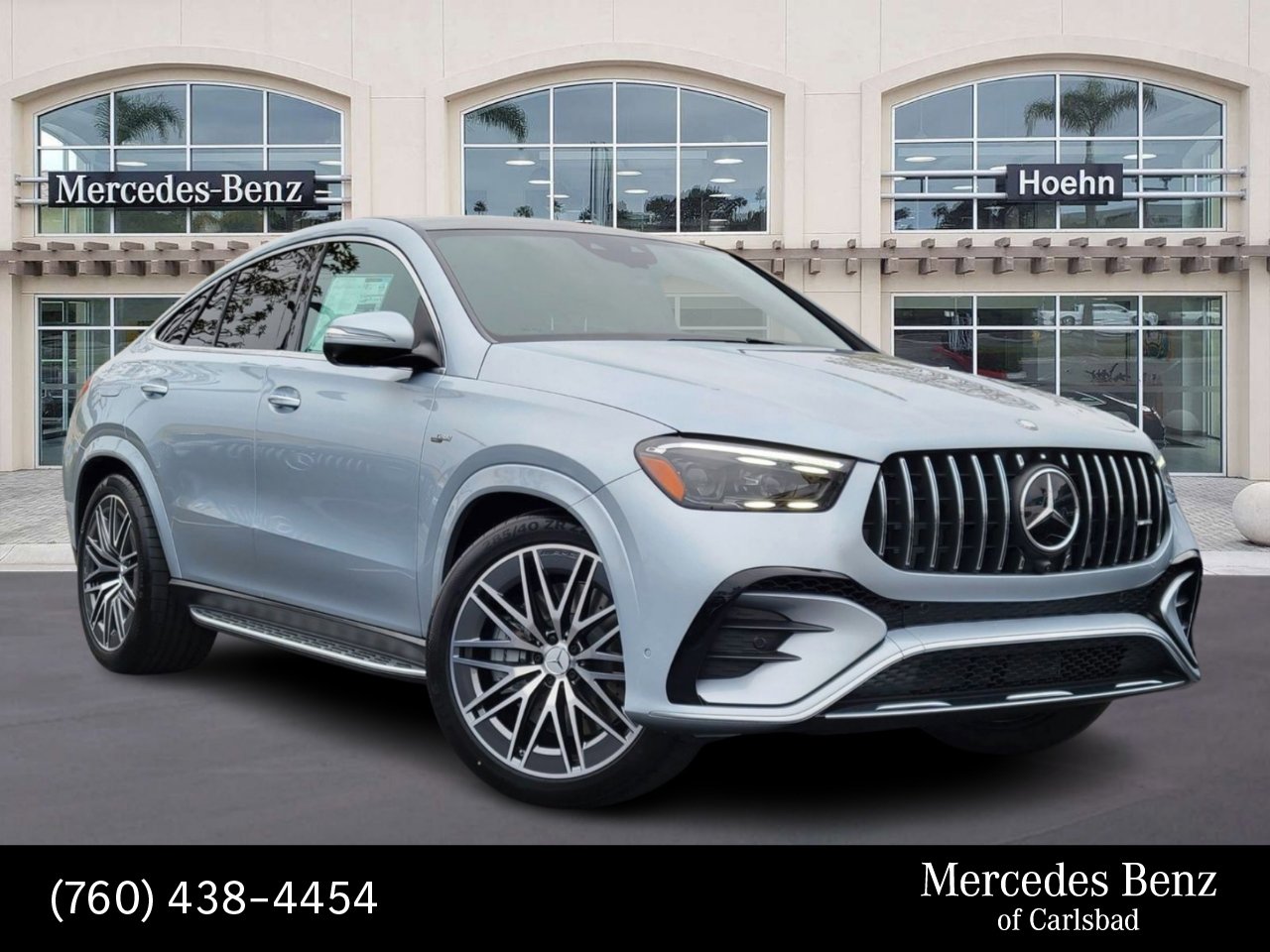 2024 Mercedes-Benz GLE AMG GLE 53 4MATIC+ Coupe 13