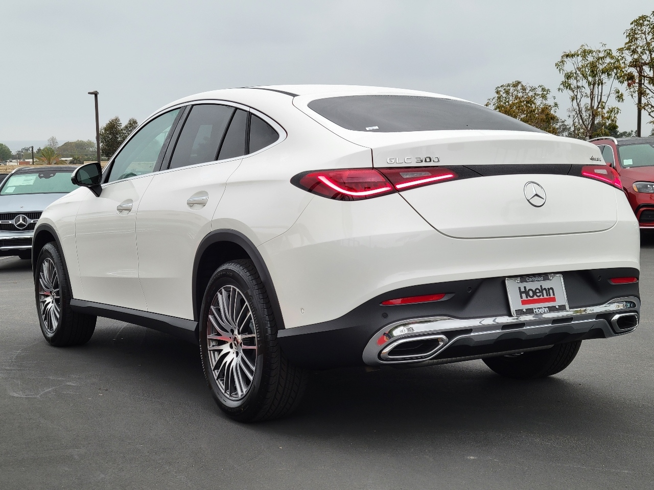 2024 Mercedes-Benz GLC GLC 300 7