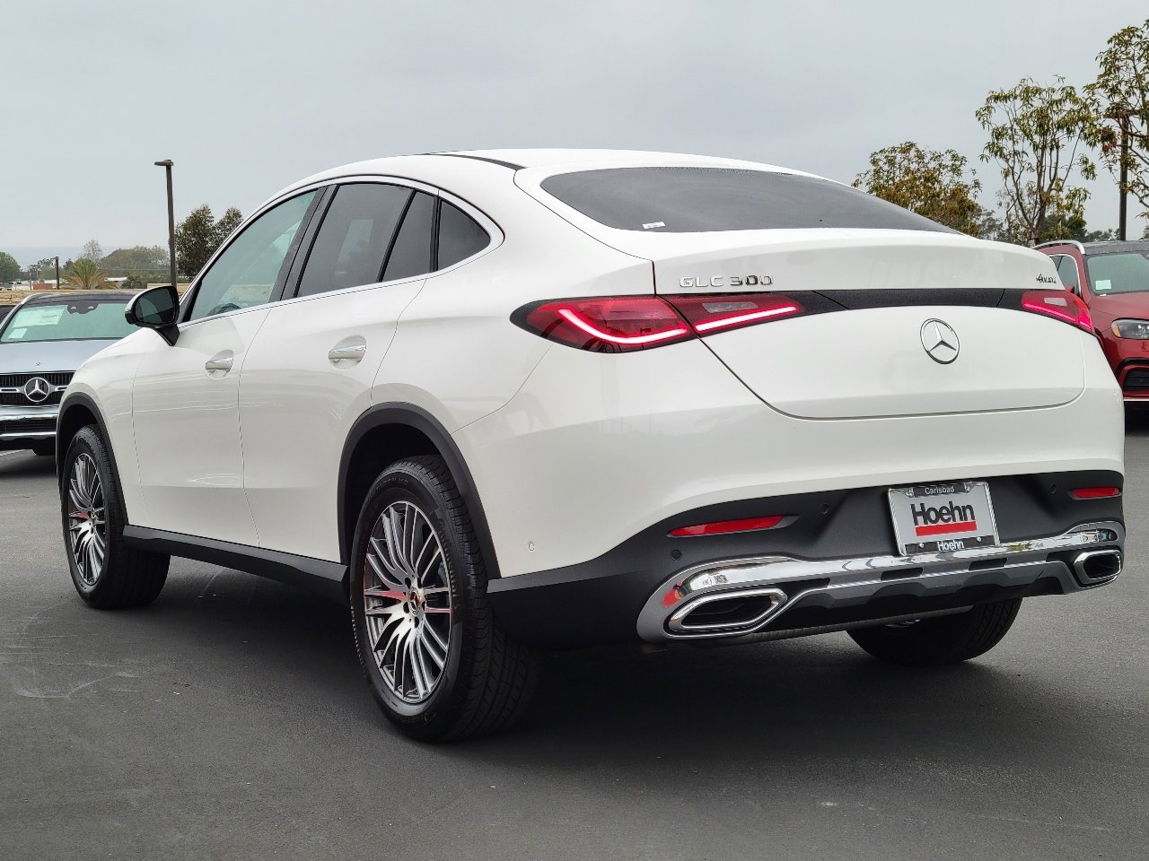 2024 Mercedes-Benz GLC GLC 300 19