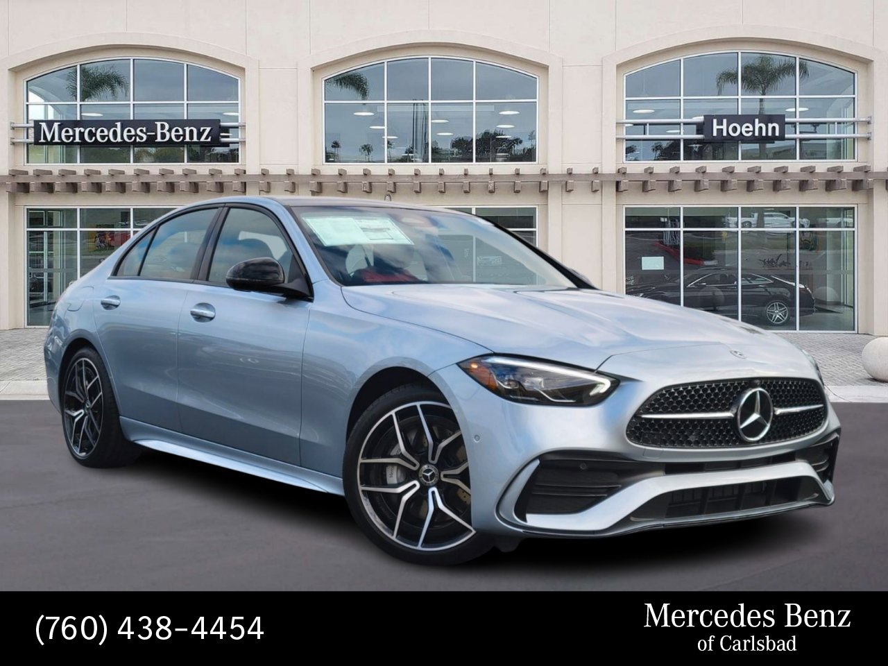 2024 Mercedes-Benz C-Class C 300 13