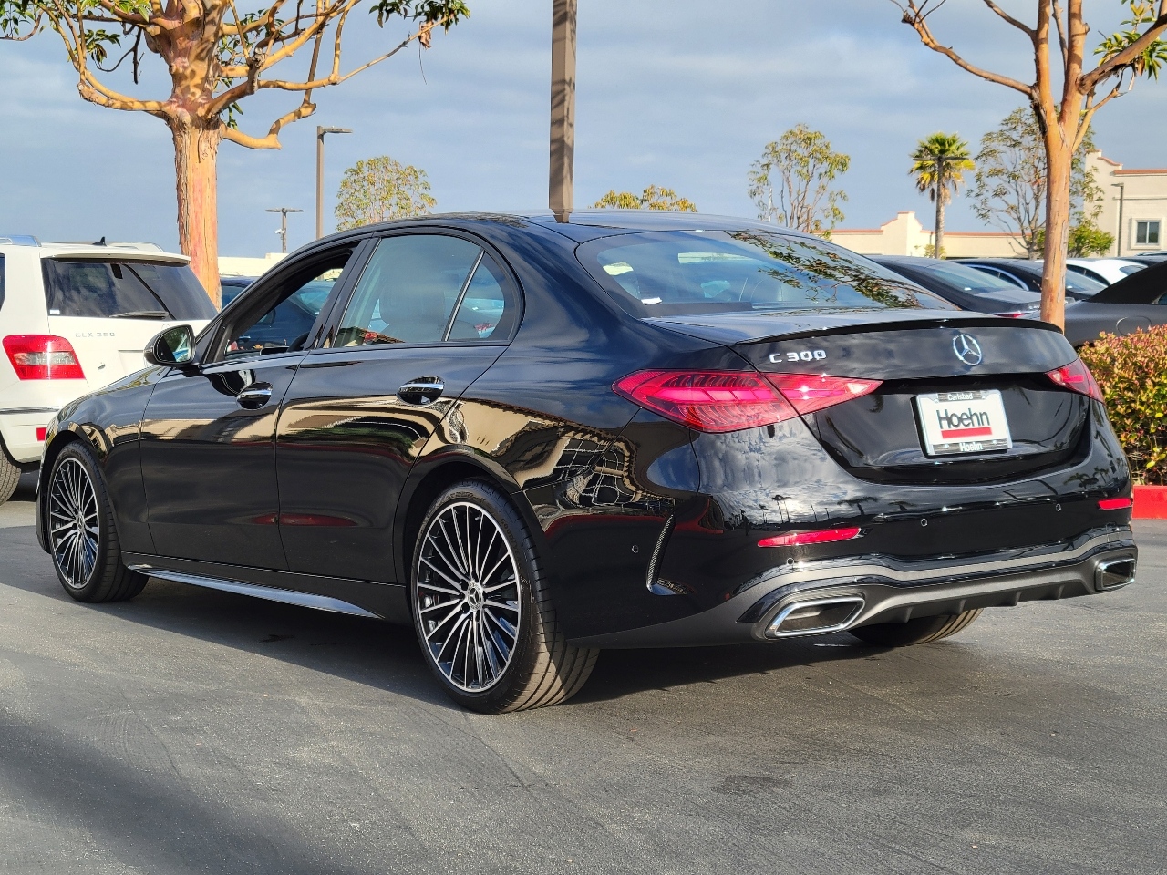 2024 Mercedes-Benz C-Class C 300 7