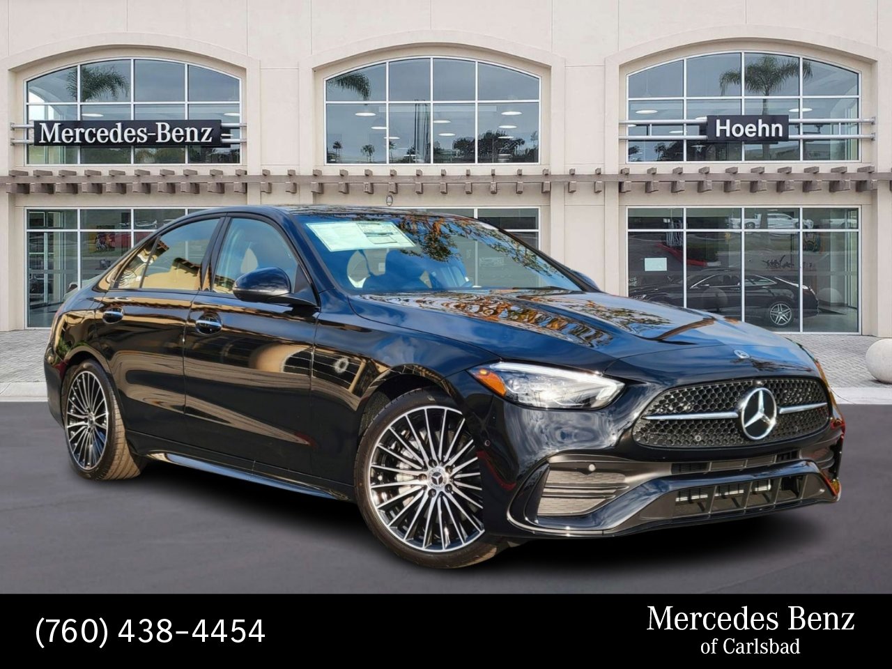 2024 Mercedes-Benz C-Class C 300 13