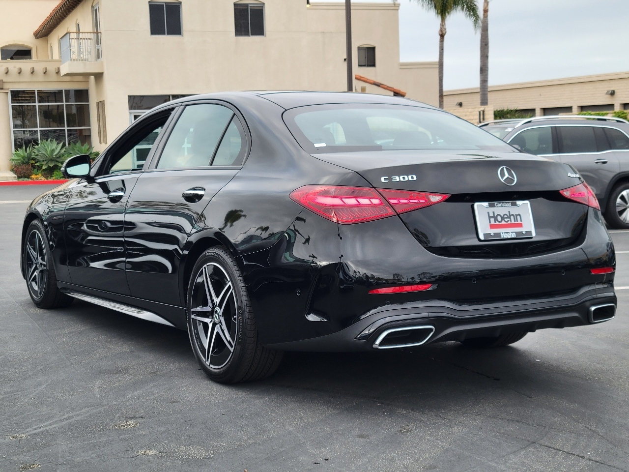 2024 Mercedes-Benz C-Class C 300 7