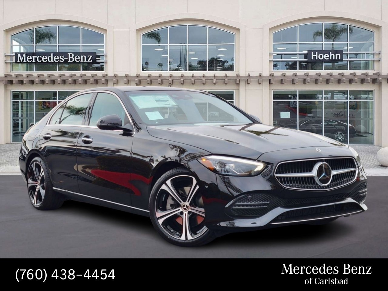 2024 Mercedes-Benz C-Class C 300 13