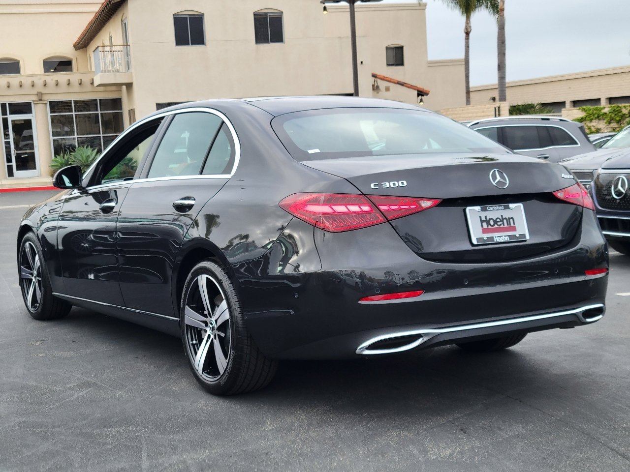 2024 Mercedes-Benz C-Class C 300 19