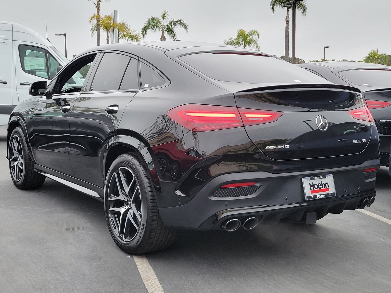 2024 Mercedes-Benz GLE AMG GLE 53 4MATIC+ Coupe 7