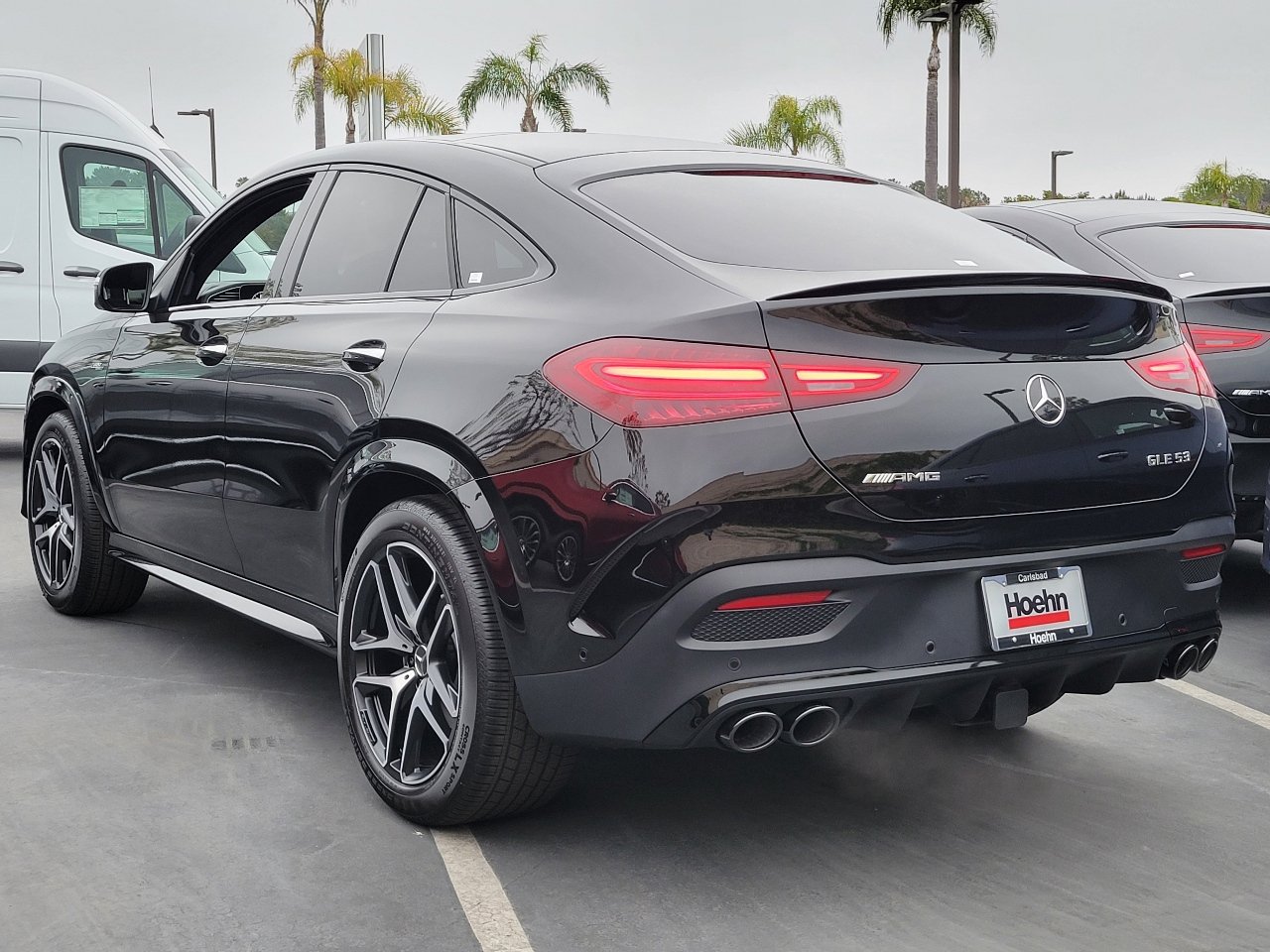 2024 Mercedes-Benz GLE AMG GLE 53 4MATIC+ Coupe 19