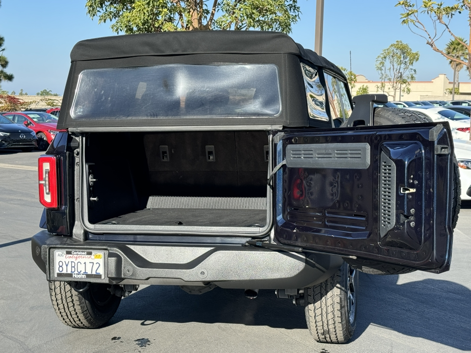 2021 Ford Bronco Outer Banks 6