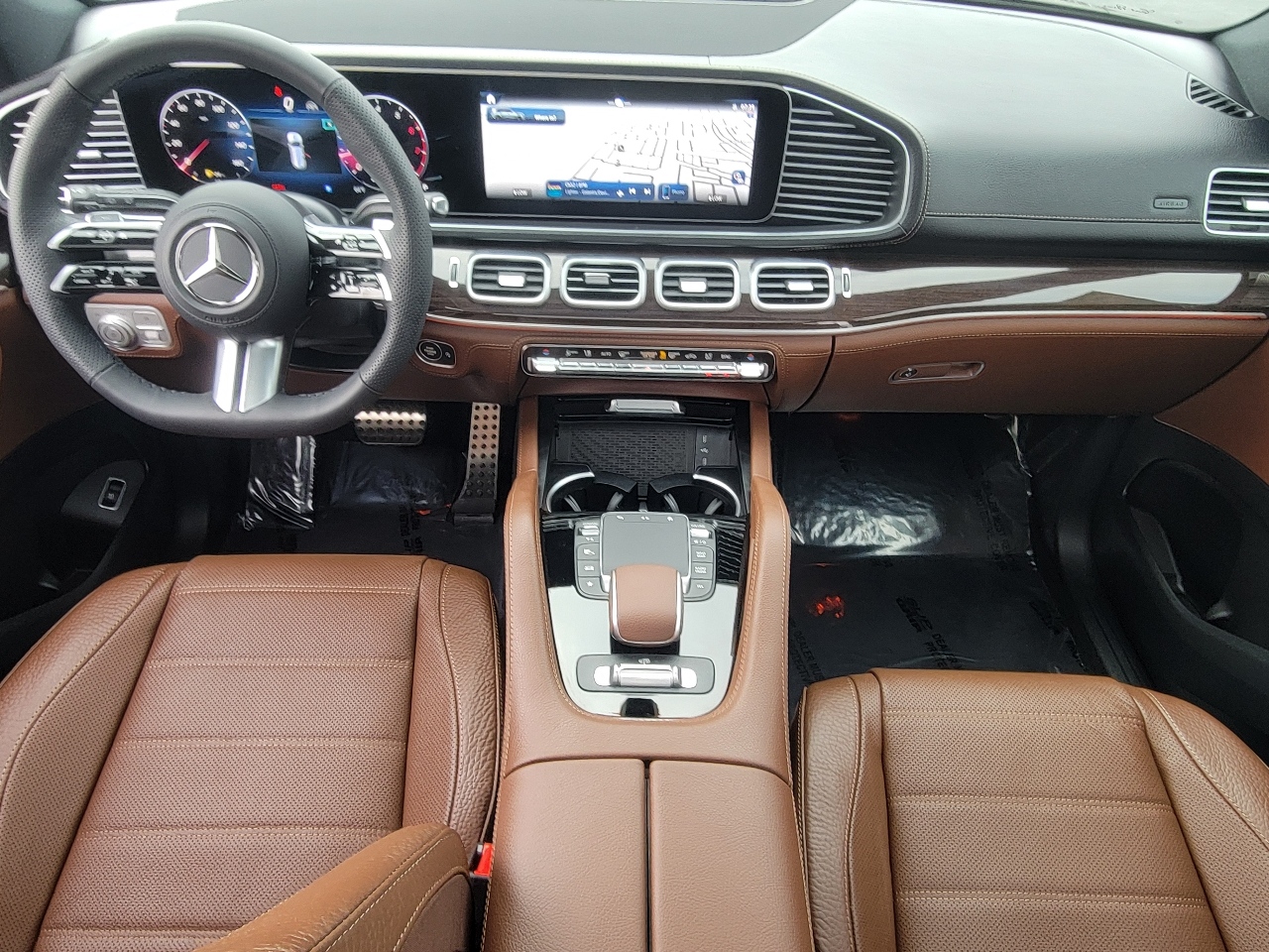 2024 Mercedes-Benz GLS GLS 450 4