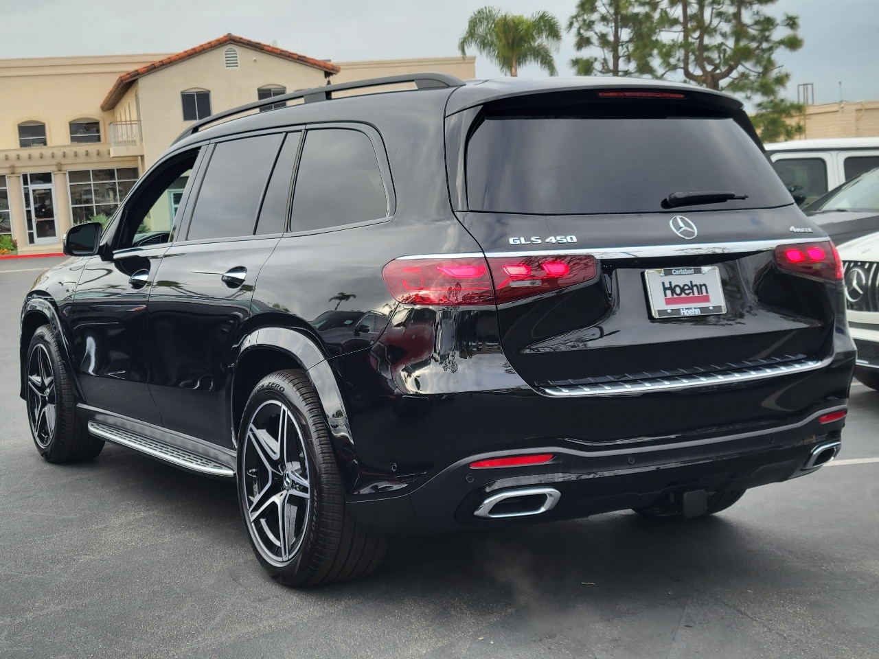 2024 Mercedes-Benz GLS GLS 450 8