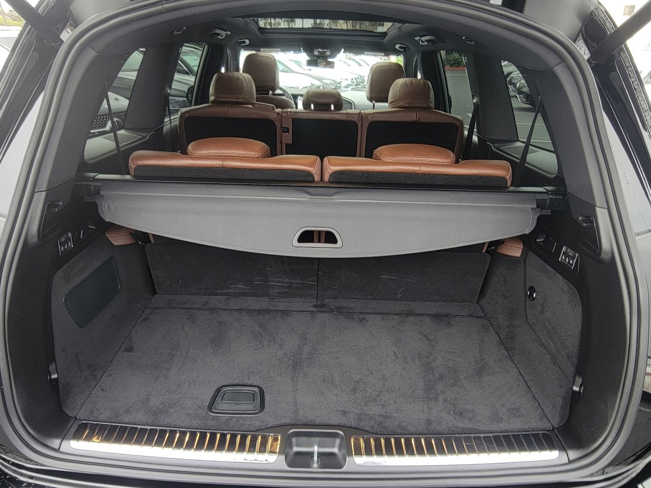 2024 Mercedes-Benz GLS GLS 450 19