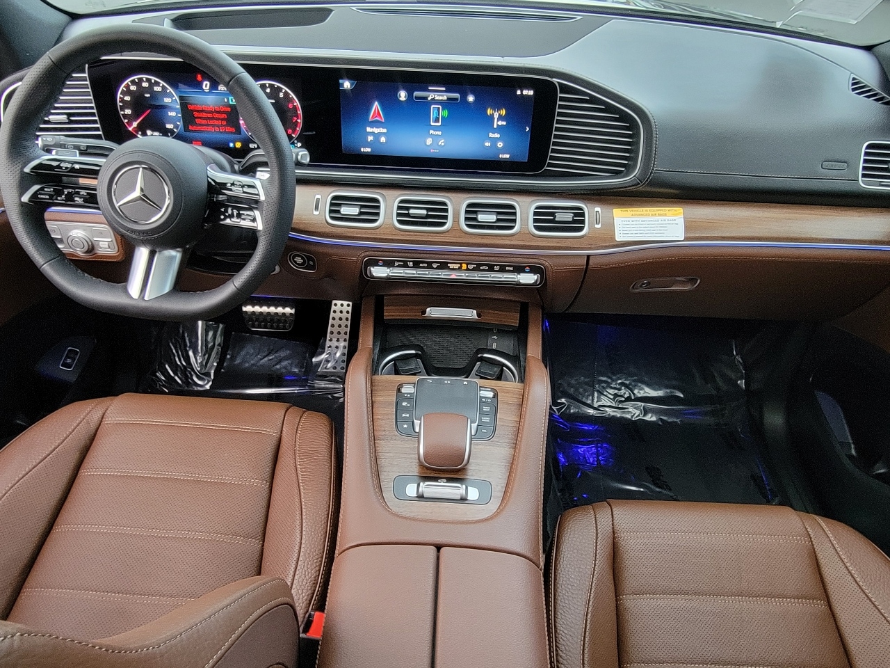 2024 Mercedes-Benz GLS GLS 450 6