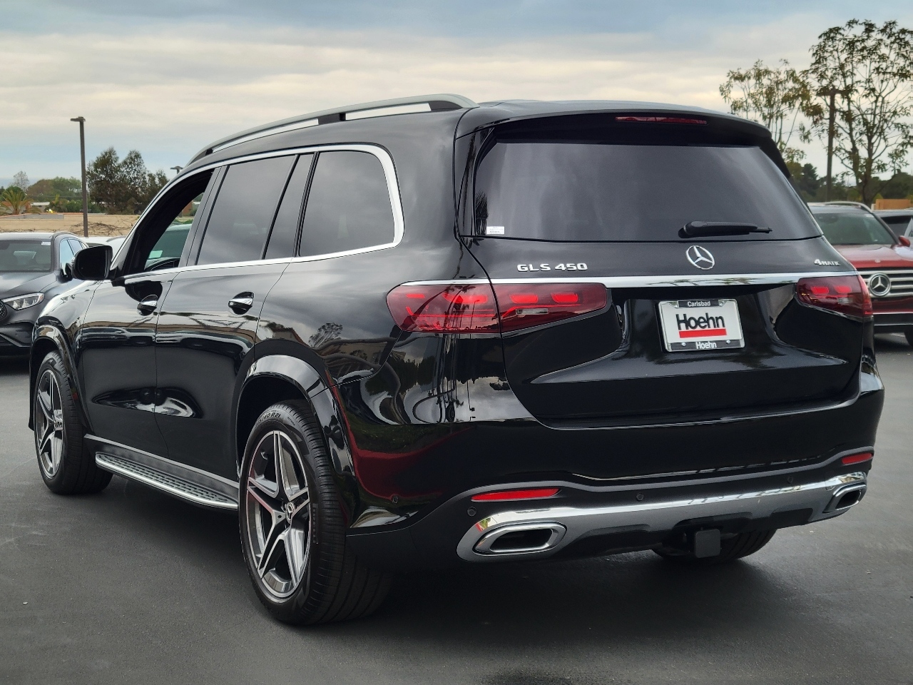 2024 Mercedes-Benz GLS GLS 450 8