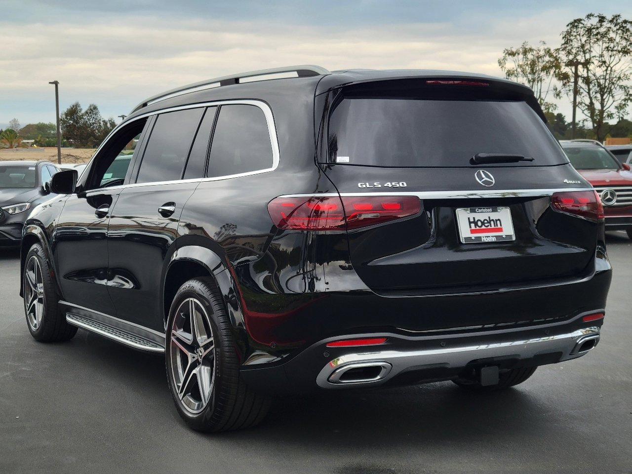 2024 Mercedes-Benz GLS GLS 450 20